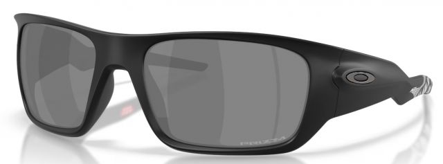 Masseter in Matte Black / Prizm Black Iridium