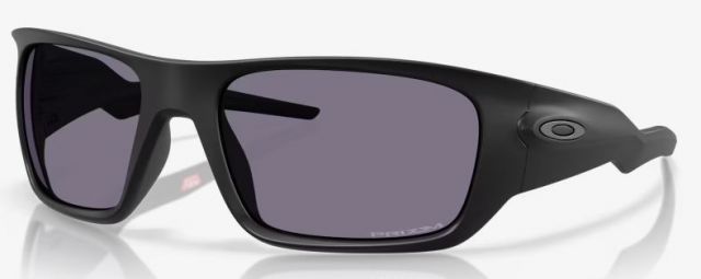Masseter in Matte Black / Prizm Grey