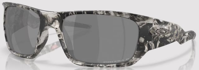Masseter in Molten Silver / Prizm Black Polarized
