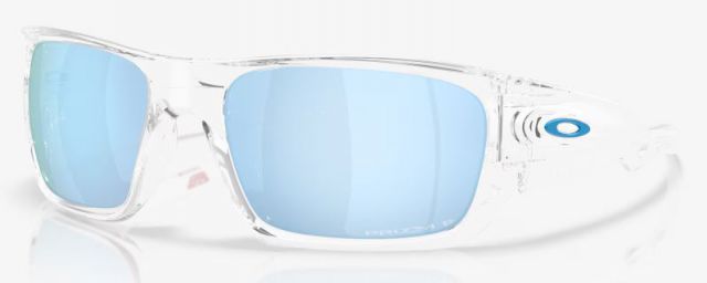 Masseter in Polished Clear / Prizm Deep Water Polarized