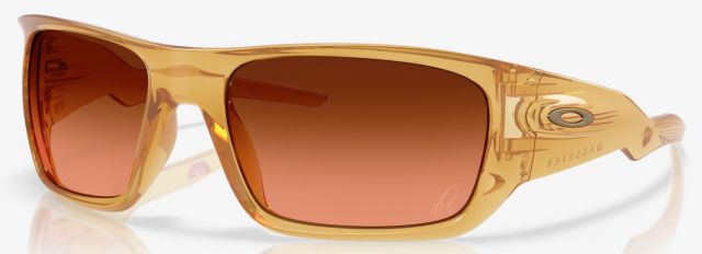 Masseter in Translucent Light Curry / Prizm Brown Gradient