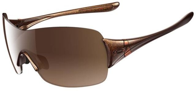 Miss Conduct Squared in Brown Sugar / VR50-Brown Gradient