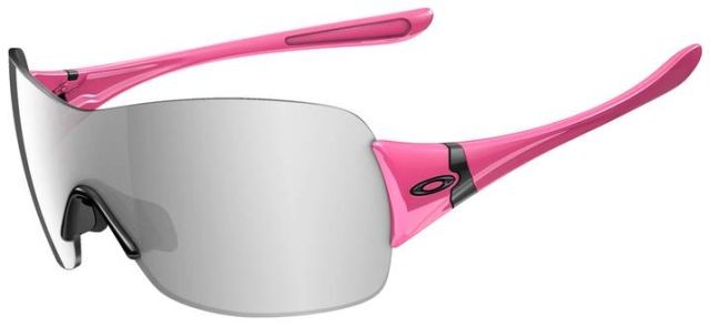 Miss Conduct Squared in Pink Lava / Black Iridium