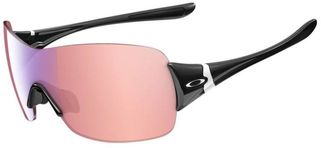 Miss Conduct Squared in Polished Black / G30 Iridium
