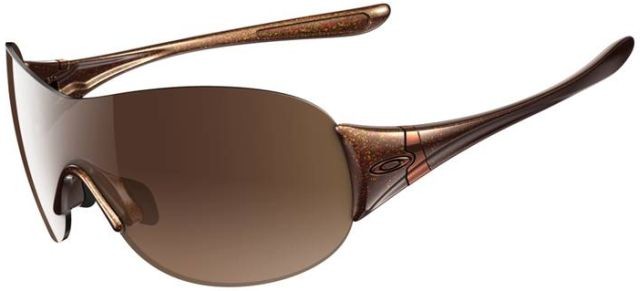 Miss Conduct (AF) in Brown Sugar / VR50-Brown Gradient