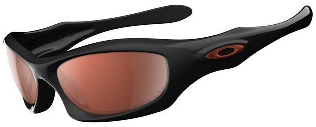 Monster Dog in Polished Black / VR28 Polarized
