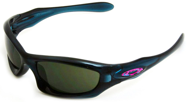 Monster Dog in Jet Black - Satin Silver / VR28 Polarized