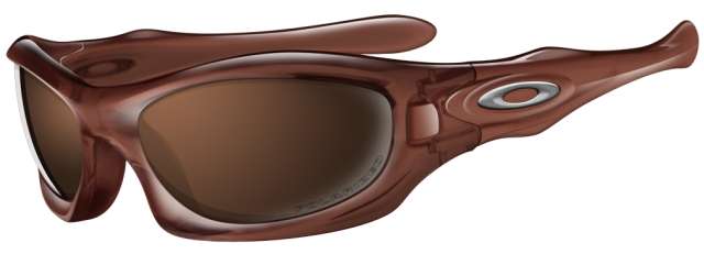 Monster Dog in Rust / VR28 Black Iridium Polarized