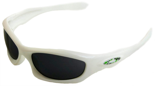 Monster Dog in Fluoro Camo White / Green / Charcoal / Grey