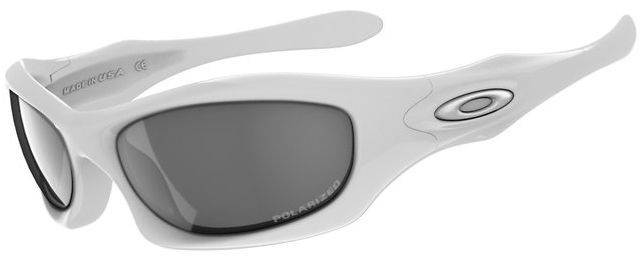 Monster Dog in White / Grey Polarized