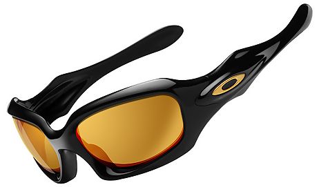 Monster Doggle in Polished Black / Gold Iridium