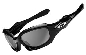 Monster Doggle in Polished Black / Grey