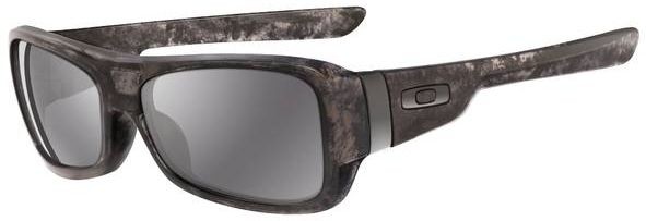 Montefrio (Square O) in Black Tortoise / Grey