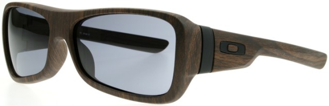 Montefrio (Square O) in Woodgrain / Grey