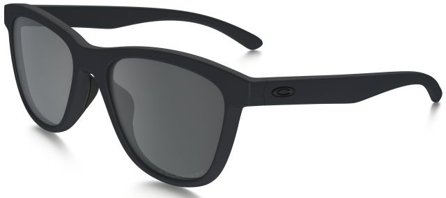 Moonlighter in Steel / Black Iridium Polarized