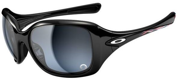 Necessity in Polished Black / Black-Grey Gradient