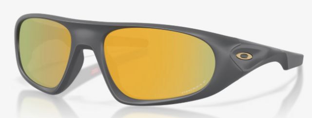 Neoforma in Matte Carbon / Prizm 24K Polarized