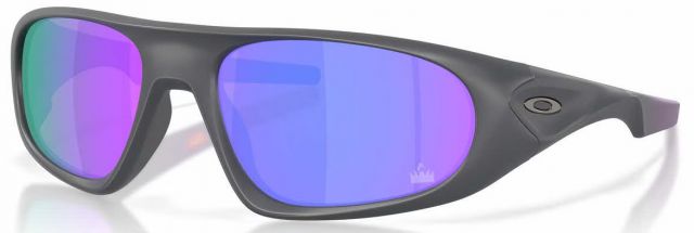 Neoforma in Matte Carbon / Prizm Violet