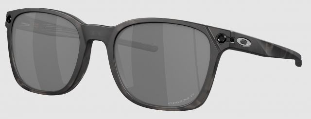 Ojector in Matte Black Tortoise / Prizm Black Iridium Polarized