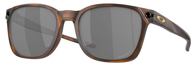 Ojector in Matte Brown Tortoise / Prizm Black Iridium