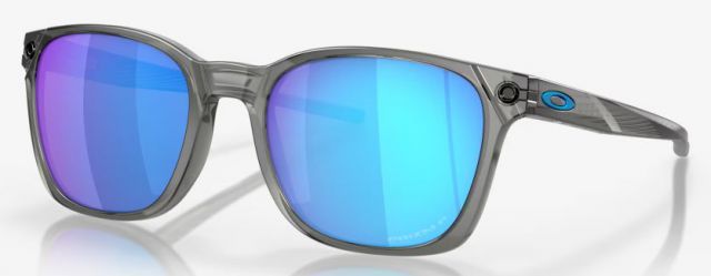 Ojector in Grey Ink / Prizm Sapphire Iridium Polarized