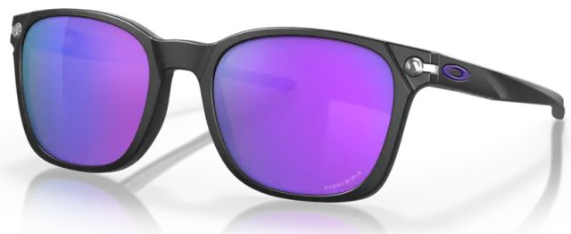 Ojector in Matte Black / Prizm Violet