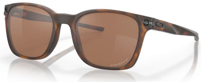 Ojector in Matte Brown Tortoise / Prizm Tungsten Polarized