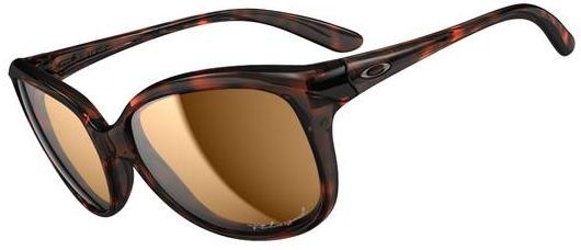 Pampered in Tortoise / Bronze Polarized