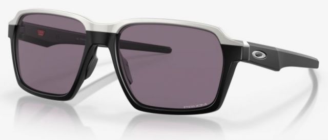Parlay in Matte Black / Prizm Grey