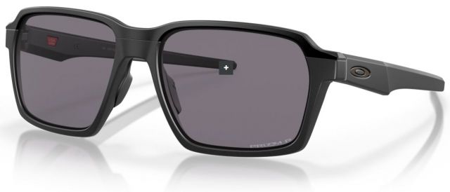 Parlay in Matte Black / Prizm Grey Polarized