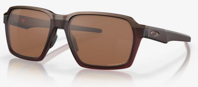 Parlay in Matte Rootbeer / Prizm Tungsten Polarized