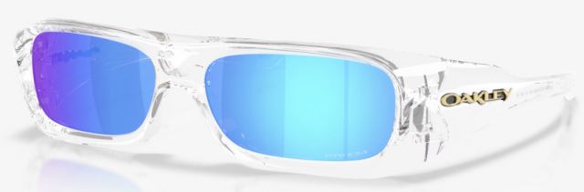 Permian in Clear / Prizm Sapphire