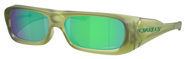 Permian in Matte Transparent Fern / Prizm Jade