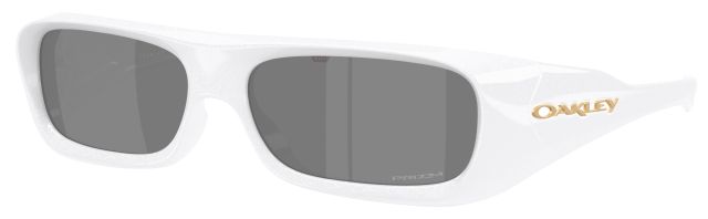 Permian in Pearlized White / Prizm Black