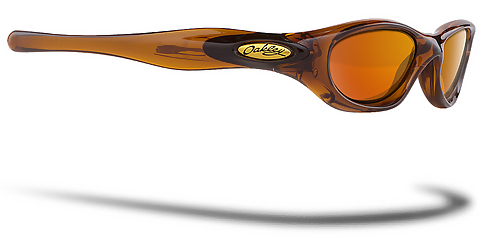 Pocket in Dark Amber / Bronze