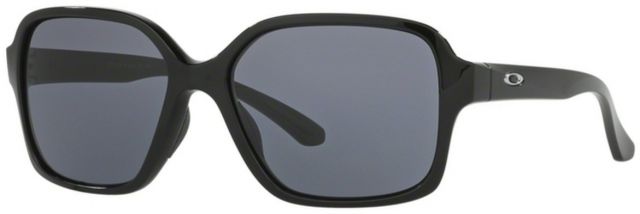 Proxy in Polished Black / Grey
