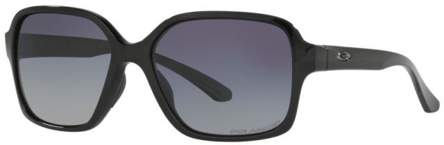 Proxy in Polished Black / Grey Gradient Polarized
