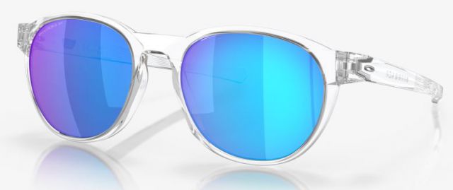 Reedmace (AF) in Clear / Prizm Sapphire Iridium Polarized
