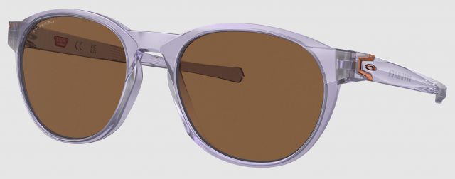 Reedmace (AF) in Matte Lilac / Prizm Bronze