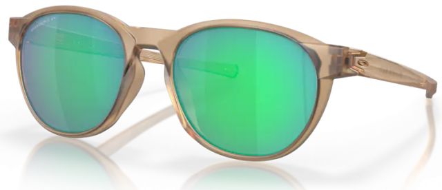 Reedmace in Matte Sepia / Prizm Jade Iridium Polarized