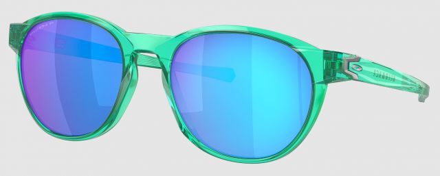 Reedmace (AF) in Transparent Celeste / Prizm Sapphire Iridium Polarized