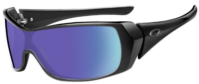 Riddle in McConkey / Black Iridium