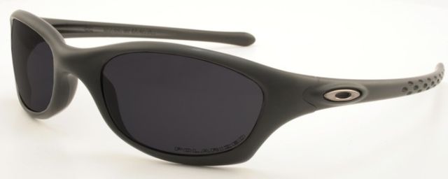 Fives 2.0 in Matte Black / Grey Polarized