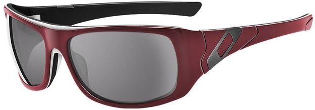Sideways in Brick Red / Grey