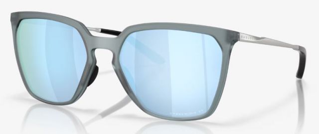 Sielo SQ in Matte Black Crystal / Prizm Deep Water Polarized