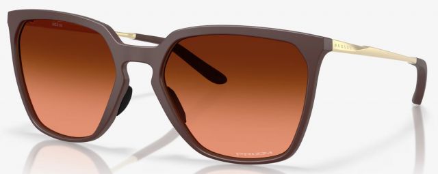 Sielo SQ in Matte Grenache / Prizm Brown Gradient