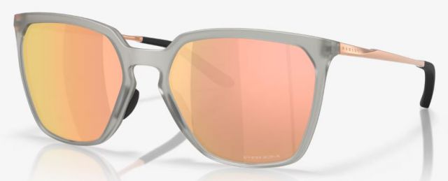 Sielo SQ in Matte Grey Ink / Prizm Rose Gold