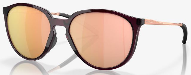 Sielo in Crystal Raspberry / Prizm Rose Gold