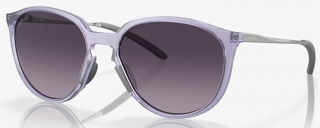 Sielo in Matte Lilac / Prizm Grey Gradient