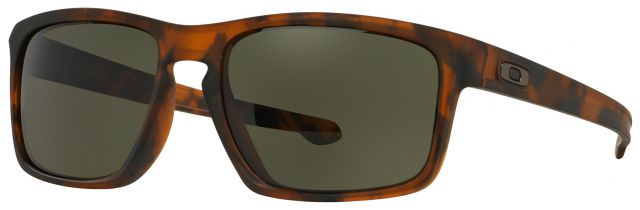 Sliver (AF) in Matte Brown Tortoise / Dark Grey